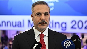 Bakan Fidan: Yaptırımlar, İran ekonomisine büyük zarar veriyor