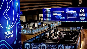 Borsa günü rekor düzeyde tamamladı