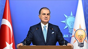 Çelik: Terörsüz Türkiye ve terörsüz bölge birbiriyle ayrılmaz bütünlüğe sahip iki kavram