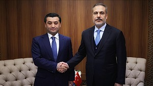 Dışişleri Bakanı Hakan Fidan, Özbekistan Dışişleri Bakanı Saidov ile telefonda görüştü
