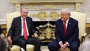 Erdoğan, ABD Başkanı Trump ile telefonda görüştü