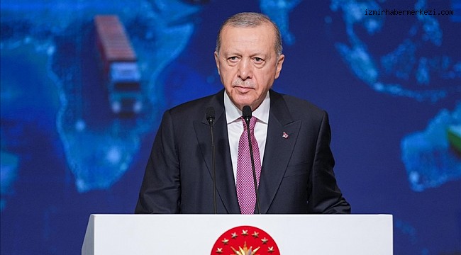 Erdoğan: Cumhuriyet tarihimizin en büyük ihracatını gerçekleştirdik