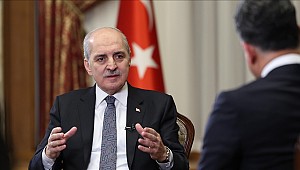 Kurtulmuş: YPG/SDG yapılanmasının tamamen terör faaliyetlerini sona erdirmesi lazım