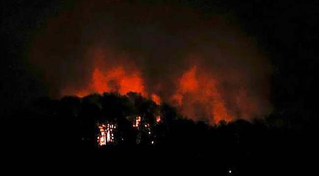 Venezuela'nın başkenti Caracas,ABD tarafından bombalandı