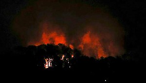 Venezuela'nın başkenti Caracas,ABD tarafından bombalandı