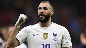Al Hilal, Karim Benzema'yı transfer etti