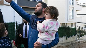 Baba ve kızının komşusu tarafından darbedildiği iddiasıyla ilgili soruşturma sürüyor