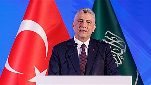 Bakan Bolat: Bu anlaşmalarla Türkiye-Suudi Arabistan ilişkileri çok daha büyük seviyelere yükselecektir