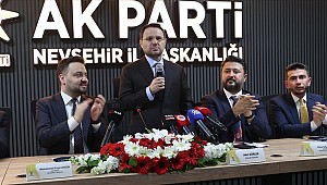 Bakan Gürlek: Türkiye, artık oyun kurucu modeline geldi