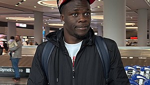 Beşiktaş, Junior Olaitan'ı duyurdu