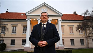 Bosacki'ye göre Türkiye, dünyada istikrarı sağlayan aktörlerden