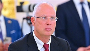 Dmitriyev: ABD ile Rusya arasındaki potansiyel projelerin değeri 14 trilyon doların üzerindedir