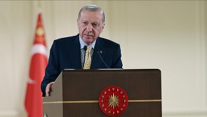 Erdoğan: Terörsüz Türkiye çalışmalarında kayda değer mesafe alındı