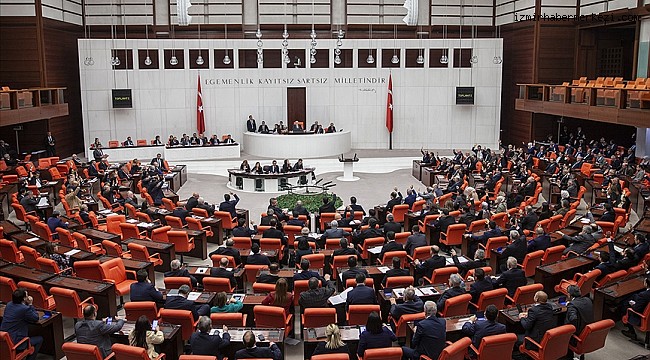 Milli Parklar Kanunu görüşmelerine devam edilecek