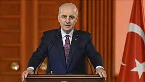 Numan Kurtulmuş'tan ramazan ayı mesajı