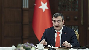 Yılmaz: Enflasyonu düşürme konusunda kararlı ve koordineli çalışmamız devam etmektedir