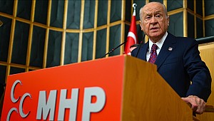 Bahçeli: Bir halkı içten çözmeden hiçbir muhasım gücün başarı şansı yoktur