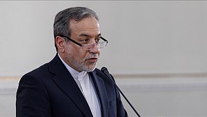  Bakan Erakçi: Amerikalılarla tekrar müzakerenin masada olacağını sanmıyorum