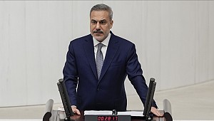 Bakan Fidan, bölgedeki gelişmelere ilişkin TBMM'yi bilgilendirecek