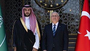  Bakan Güler, Suudi Arabistan Savunma Bakanı Selman ile telefonda görüştü