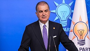 Çelik'ten Türk gazetecileri gözaltına alan İsrail'e tepki