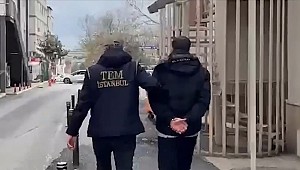 DEAŞ'a yönelik 35 ildeki operasyonlarda 184 şüpheli yakalandı