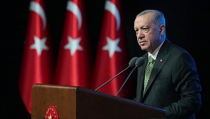 Erdoğan: Çanakkale, inancın ve vatan sevgisinin bütün dünyaya ilan edildiği eşsiz bir destandır