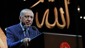 Erdoğan: Gücümüz yetiyorsa elimizle, yetmiyorsa dilimizle kötülüklere karşı koyacağız
