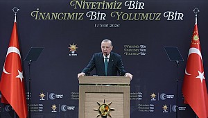 Erdoğan: Türkiye her zaman savaşın değil, barışın yanındadır