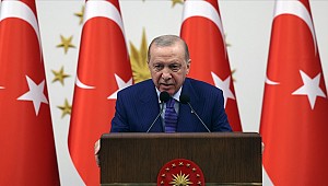 Erdoğan: Türkiye, herkesin din ve vicdan hürriyetine sahip olduğu örnek ülkedir