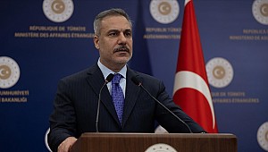 Fidan, ABD/İsrail-İran Savaşı'nı sonlandırmaya yönelik telefon diplomasisini sürdürüyor