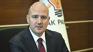 Genel Başkan Yardımcısı İleri'den 