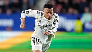 Mbappe bir süre sahalardan uzak kalacak