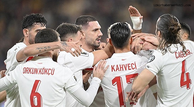 Milli Futbol Takımımız, Dünya Kupası yolunda Romanya karşısında