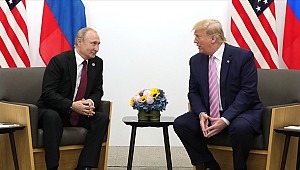 Putin ve Trump, İran'la ilgili durumu ve Ukrayna krizini telefonda görüştü
