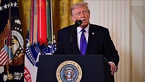 Trump:Büyük dalga yakında geliyor