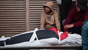 Gazze'ye düzenlenen saldırılarda can kaybı 72 bin 312'ye yükseldi