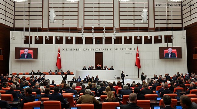 Genel Kurul,Kurtulmuş başkanlığında özel gündemle toplanacak