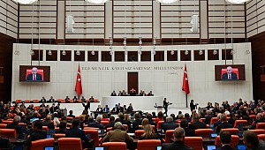 Genel Kurul,Kurtulmuş başkanlığında özel gündemle toplanacak
