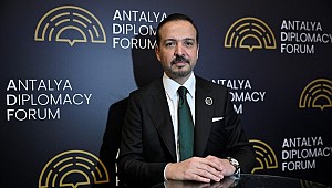 Zorlu'dan Antalya Diplomasi Forumu değerlendirmesi
