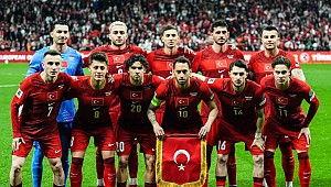 A Milli Takım, 652. maçına Dünya Kupası'nda çıkacak