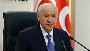 Bahçeli'den Kadir İnanır için başsağlığı mesajı