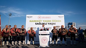 Bakan Memişoğlu: Bir ay sahada olacağız. İnsanların hareket yaşını öğreneceğiz