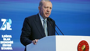 Erdoğan: Emlak Katılım'ı halka arz edecek, Ziraat, Vakıf ve Halk Katılım'ı birleştireceğiz