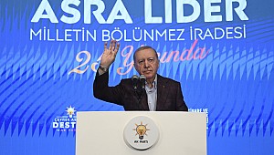 Erdoğan: Milli meselelerde uzlaşıya, ortak noktalarımızı büyütmeye hazırız