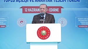  Erdoğan: Siyonist katiller her türlü hukuku ayaklar altına alarak kan dökmeye devam ediyor