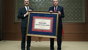 Erdoğan: Terörsüz Türkiye süreci ülkemizin stratejik devlet vizyonunun adıdır