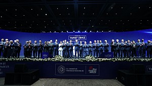 Erdoğan: Ulusal Yapay Zeka Okuryazarlığı programını başlatacağız