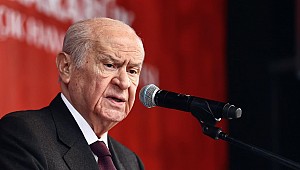 MHP Genel Başkanı Devlet Bahçeli: ABD'nin İran'a dönük baskısı, bölgesel gerilimi söndürmekten ziyade daha da derinleştirmekte