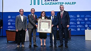 Ticaret Bakanı Ömer Bolat: İslahiye Gümrük Kapısı'nın açılması konusunda hazırlıklarımız tam